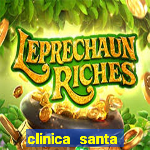 clinica santa marcelina em santos